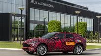 Aston Martin To Reveal DBX SUV Prototype At Goodwood Festival Of Speed — New King Of The Hill?