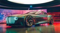 Bentley Unveils The EXP 100 GT Concept — Celebrating 100 Years Of Excellence