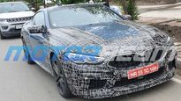 BMW 8 Series Spied Testing In Indian For The First Time — Looks Bigger That Its Sibling
