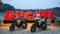 Ducati Multistrada 1260 Enduro Launched In India At Rs 19.99 Lakh