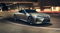 Lexus LC500h To Be Launched In India — The Best-Looking Sportscar In The Market?