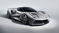 Lotus Evija Electric Hypercar Unveiled — Time Travel Is Almost Here!