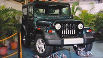 Mahindra Stops Production of The Thar With The Special Edition Thar 700: A Tribute Video