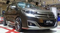 Maruti Suzuki Ertiga Concept Showcased At Indonesia — All Specs And Details