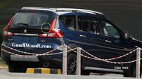 New Maruti Suzuki Premium Six-Seater MPV Spied — To Be Called The ‘XL6’