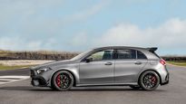 AMG Makes These The Fastest Mercedes' In The World — Playing Gods Of Performance