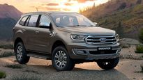 Ford Recalls The Endeavour SUV In India — Voluntary Inspection Of Faulty Airbag Inflators