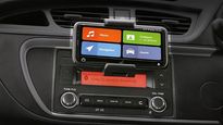 Maruti Suzuki SmartPlay Dock System — Your SmartPhone Becomes Your Infotainment System