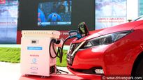 Nissan Leaf EV Showcased In Bangalore — Powers The ICC World Cup 2019 Semi-Finals Live Streaming
