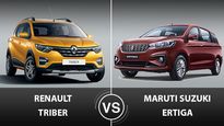 New Renault Triber Vs Maruti Suzuki Ertiga — Which MPV Makes More Sense?