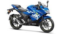 New Suzuki Gixxer SF MotoGP Edition Launched In India — Priced At Rs 1.10 Lakh