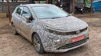 Tata Altroz Spied Testing Again — Interior & Exterior Explained