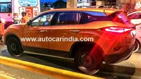 BS-VI Compliant Tata Harrier Spied Testing — A Bunch Of Other Updates Expected As Well