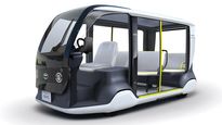 Toyota’s Accessible People Mover To Debut At Olympic and Paralympic Games Tokyo 2020