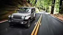 All-New (2019) Jeep Wrangler SUV Launched In India At Rs 63.94 Lakh