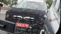 New (2020) Hyundai Creta Spied Undergoing Testing In India For The First Time