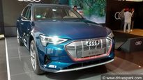 Audi Unveils All Electric E-Tron And First Digital Showroom — Details And Pictures