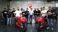 Deliveries Of The Ducati Panigale V4 R Begin In India