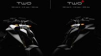 Emflux Two And Two+ Electric Motorcycle Teaser Reveals Performance And Range Figures