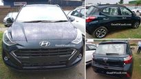 New Hyundai Grand i10 Nios Starts Arriving At Dealerships: Launch On 20th August 