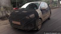 New Hyundai Grand i10 Nios Spied Testing Ahead Of Its Launch