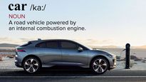 Jaguar Wants The Definition Of ‘Car’ Changed To Include Electric Cars