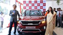 Kia Seltos Unveiled At Bengaluru: All You Need To Know