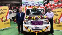 Mahindra Bolero Pick-Up Range Crosses 15 Lakh Production Units Milestone