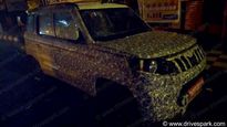 New Mahindra TUV300 BS-VI Spied Testing Ahead Of Launch In India