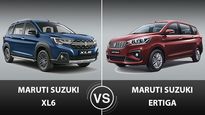 Maruti Suzuki XL6 Vs Maruti Suzuki Ertiga: What Are The Differences?