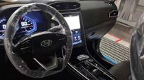 2020 Hyundai Creta Interior Spy Pics Leaked: Features Floating Touchscreen, 360-Degree Camera & More