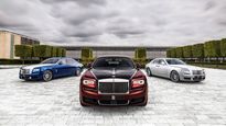Rolls-Royce Ghost Zenith Edition Revealed With Just 50 Units To Be Produced