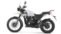 Royal Enfield Himalayan Sales In July: Registers 99% Growth With 1619 Units Of Sales