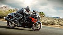 2020 Hayabusa: Suzuki Files Patents For Engine, Semi-Automatic Transmission & Exhaust System