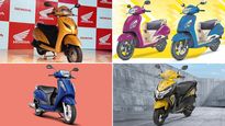 Top-Selling Scooters In India For July 2019: Honda Activa Tops The List With 2.43 Lakh Units