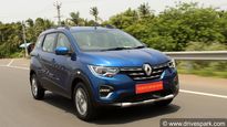 Renault Triber First Look Review: The Small Compact-MPV For The Masses