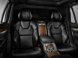 Volvo XC90 Excellence Lounge Console Launching 3 September In India: Details And Specs
