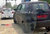 New Maruti WagonR Variant Spied Testing: Is This The New Stingray?
