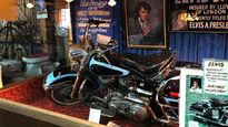 Elvis Presley’s 1976 Harley-Davidson Becomes Third Most-Expensive Motorcycle In Auction