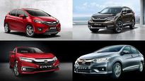 Honda Amaze, Jazz, City, Civic, BR-V, WR-V, CR-V: Discounts & Offers For September