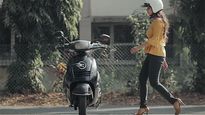 Self-Balancing Electric Scooter In India: Liger Mobility Electric Scooter’s Video & Details