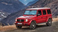 Mercedes-Benz G 350d India Launch Date Confirmed: Details & Specs