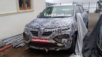 New Renault Kwid Climber Facelift Spied Testing Ahead Of Launch: Spy Pics & Details