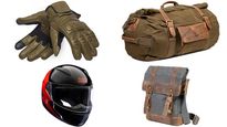 Royal Enfield Launches New Riding Gear And Lifestyle Accessories: List, Price, & Details