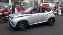 Pope Francis Travels In A Mahindra KUV100 In Mozambique: Anand Mahindra Tweets With A Video