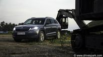 Skoda Kodiaq Corporate Edition Launched In India: Priced At Rs 33 Lakh