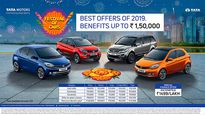 Tata Motors Announces Discounts & Benefits Of Up To Rs 1.50 Lakh On Select Models