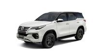 New Toyota Fortuner TRD Launched In India: Priced At Rs 33.85 Lakh