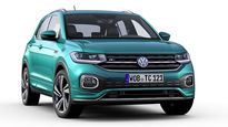 Volkswagen T-Cross Compact SUV To Debut At Auto Expo 2020: Details & Expected Prices