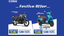 Yamaha Discounts & Benefits: Low Interest Rate & Other Offers Available Across Models